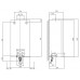 Vaillant atmoMAG 14-0/0 RXI Vaillant atmoMAG 14-0/0 RXI