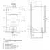 Vaillant atmoMAG pro OE 11-0/0 XZ C+ Vaillant atmoMAG pro OE 11-0/0 XZ C+