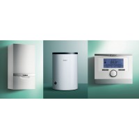 atmoTEC plus VU 240/5-5 + uniSTOR VIH R 120/6B + multiMATIC VRC 700/2 atmoTEC plus VU 240/5-5 + uniSTOR VIH R 120/6B + multiMATIC VRC 700/2