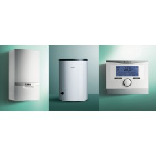 atmoTEC plus VU 240/5-5 + uniSTOR VIH R 120/6B + multiMATIC VRC 700/2 atmoTEC plus VU 240/5-5 + uniSTOR VIH R 120/6B + multiMATIC VRC 700/2