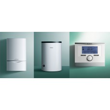turboTEC plus VU 282/5-5 + uniSTOR VIH R 120/6B + multiMATIC VRC 700/2 turboTEC plus VU 282/5-5 + uniSTOR VIH R 120/6B + multiMATIC VRC 700/2