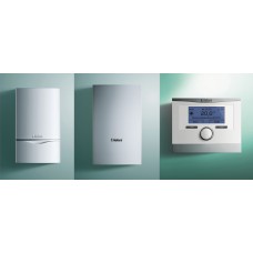 turboTEC plus VU 242/5-5 + uniSTOR VIH Q 75B + multiMATIC VRC 700/2 turboTEC plus VU 242/5-5 + uniSTOR VIH Q 75B + multiMATIC VRC 700/2