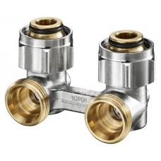 Вентиль Oventrop Мultiflex F ZB угловой 3/4 UM x3/4 AG с плоским уплотнением Вентиль Oventrop Мultiflex F ZB угловой 3/4 UM x3/4 AG с плоским уплотнением