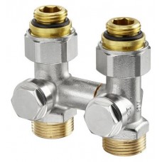 Вентиль Oventrop Мultiflex V ZB 1/2 AGx3/4 AG с преднастройкой Вентиль Oventrop Мultiflex V ZB 1/2 AGx3/4 AG с преднастройкой