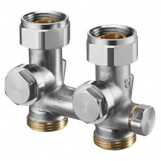Вентиль Oventrop Мultiflex V CE 3/4 UMx3/4 AG с преднастройкой Вентиль Oventrop Мultiflex V CE 3/4 UMx3/4 AG с преднастройкой