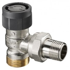 Термовентиль Oventrop A угловой редукционный G 3/4" AG х 1/2" AG (DN 15) M30x1.5 Термовентиль Oventrop A угловой редукционный G 3/4" AG х 1/2" AG (DN 15) M30x1.5