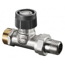 Термовентиль Oventrop A прямой редукционный G 3/4" AG х 1/2" AG (DN 15) M30x1.5 Термовентиль Oventrop A прямой редукционный G 3/4" AG х 1/2" AG (DN 15) M30x1.5