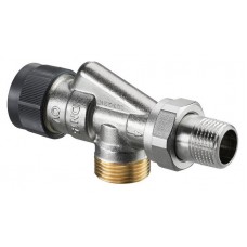Термовентиль Oventrop A соосный редукционный 1/2" (DN 15) M30x1.5 Термовентиль Oventrop A соосный редукционный 1/2" (DN 15) M30x1.5