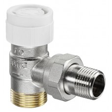 Термовентиль Oventrop AV 9 угловой редукционный G 3/4" AG х 1/2" AG (DN 15) M30x1.5 Термовентиль Oventrop AV 9 угловой редукционный G 3/4" AG х 1/2" AG (DN 15) M30x1.5