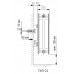 Vaillant 22 900x1000 нижняя подводка Vaillant 22 900x1000 нижняя подводка