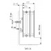 Vaillant 33 300x1600 нижняя подводка Vaillant 33 300x1600 нижняя подводка